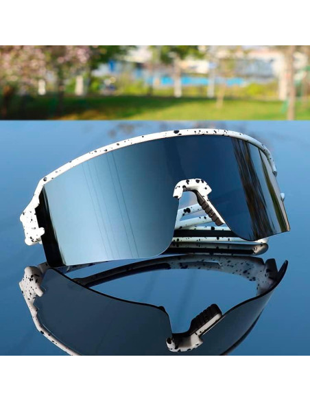 Gafas de Ciclismo FMY Polarizadas UV400 para Adultos