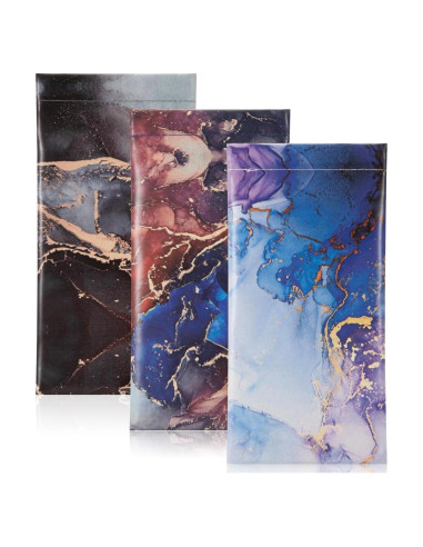 Funda de Cuero TRIUMPH VISION - Paquete de 3 para Gafas