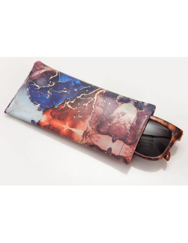 Funda de Cuero TRIUMPH VISION - Paquete de 3 para Gafas