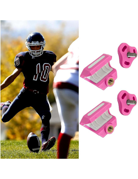 Clip de Visera de Fútbol O Shield OPT0011 - Ajuste Universal