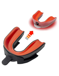 Protector Bucal Deportivo ThermoPact Adulto - Detección Calor