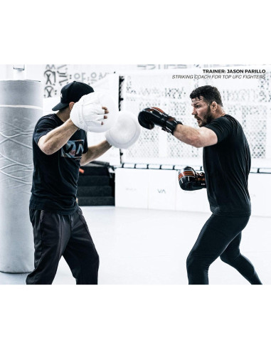 Guantes de Boxeo Sanabul Battle Forged Air-Punch 0.28 kg