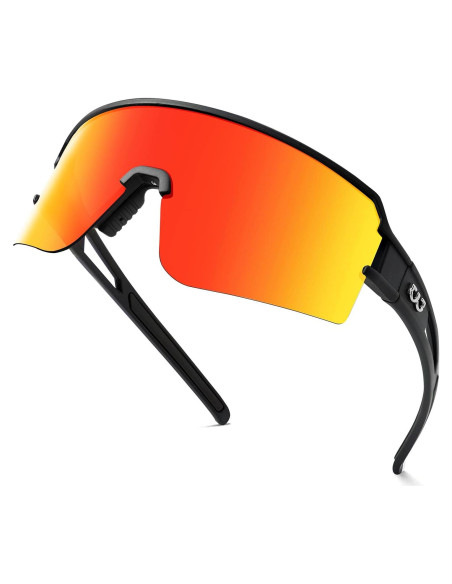 Gafas de Ciclismo FMY Polarizadas UV400 para Adultos