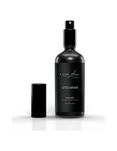 Spray de Habitación E Class Little Havana 13.9cm - Fragancia Lujo