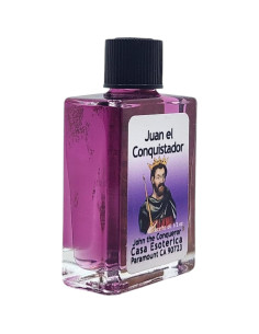 Aceite Espiritual de Unción Juan el Conquistador 14.7 ml 2