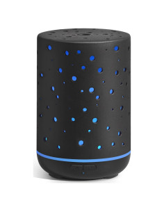 Difusor de Aceite Esencial InnoGear AD15-BR 150ml Cerámica Negra