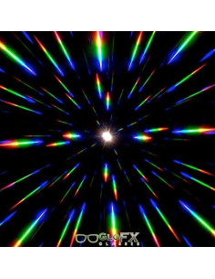 Gafas de Difracción GloFX Galaxia Efecto Prisma 3D 2