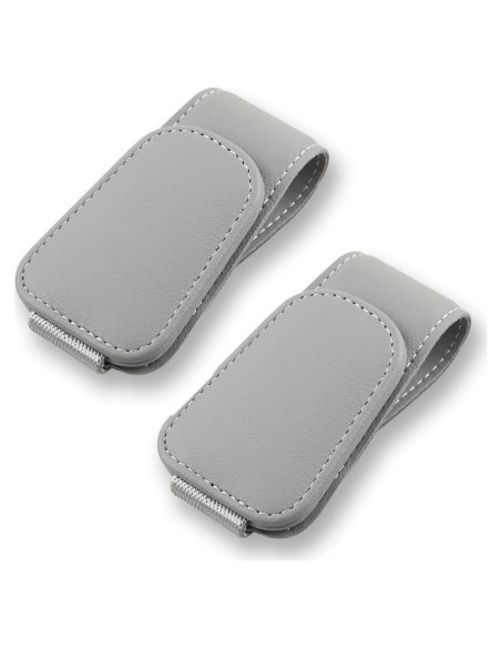 Soporte de Gafas de Sol CMWWYFC Holder-B Magnético Gris Soporte de Gafas de Sol CMWWYFC Holder-B Magnético Gris