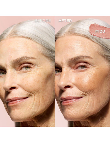 Bronceador Stick L'Oreal Paris Lumi Bronze 100 Rosado 28g