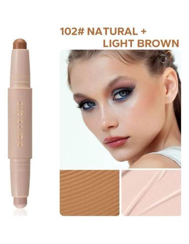 Palos de Contorno y Brillo UOCK 2 en 1 - 1.13g