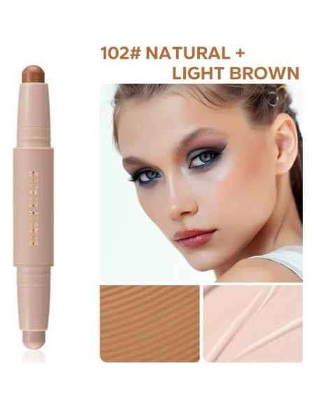 Palos de Contorno y Brillo UOCK 2 en 1 - 1.13g