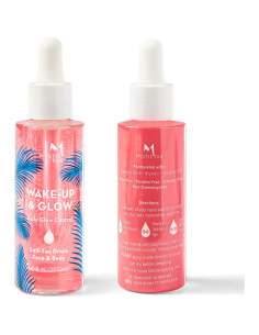 Gotas de Bronceado Mystic Tan 29.57 ml - Control Diario 2