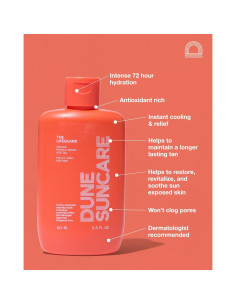 Gel de Aloe Vera The Lifeguard 162.6 ml - Alivio Quemaduras Solares 2