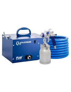 Sistema de Pulverización Fuji Spray 3004-T70 Q4 PLATINUM 0.95L
