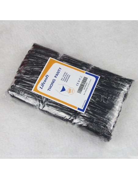 Bragas Desechables de Tanga RXYLINK para Bronceado - 100 Piezas