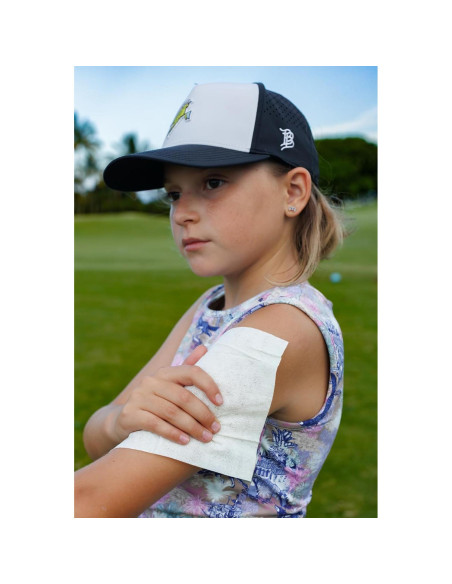 Toallitas Hidratantes SPF 50 Eagle Wipes Biodegradables 164g