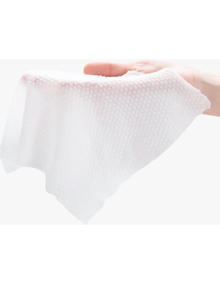 Toallas Desechables Radiant Beauty para Cara y Cuerpo - 70 Hojas