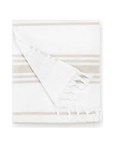 Toalla de Playa Fouta Turca Laguna Beach 178x102 cm 400 GSM