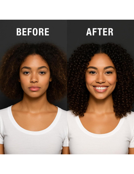 Mousse Voluminizador ICED OUT 210 ml - Define Rizos y Controla Frizz