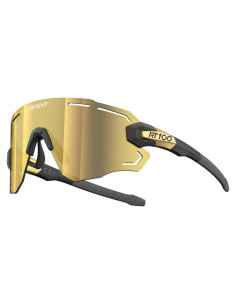 Gafas de Ciclismo RT100 Sin Marco para Adultos Unisex