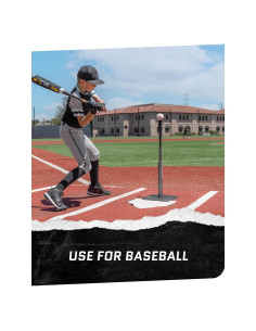 Funda de Bate SKLZ Bat Pop Wrap Pro para Béisbol - Neopreno