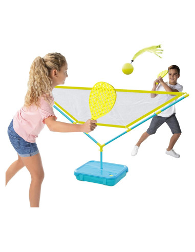 Juego de Tetherball Swingball 5 en 1 - Portátil para Niños y Adultos