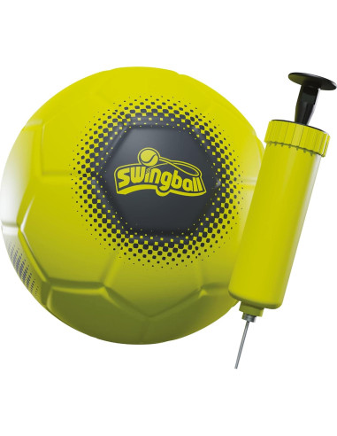 Juego de Tetherball Swingball 5 en 1 - Portátil para Niños y Adultos