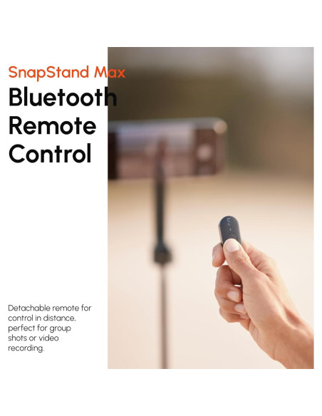 Bastón de Selfie Magnético ShiftCam SnapStand Max 178 cm