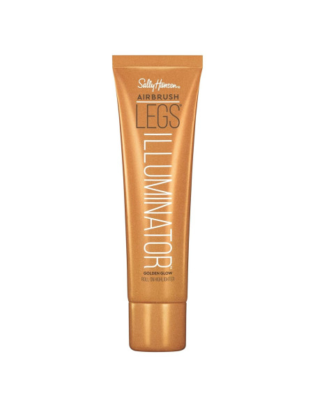 Maquillaje para Piernas Sally Hansen Airbrush Legs Brillo Dorado