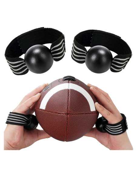 Entrenador de Recepción Nezylaf para Fútbol y Rugby - 2 Piezas