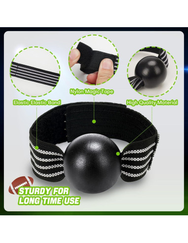 Entrenador de Recepción Nezylaf para Fútbol y Rugby - 2 Piezas