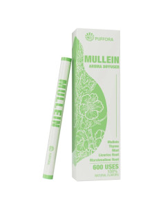 Bolígrafo Difusor Herbal Puffora Mullein 1 Paquete 45g