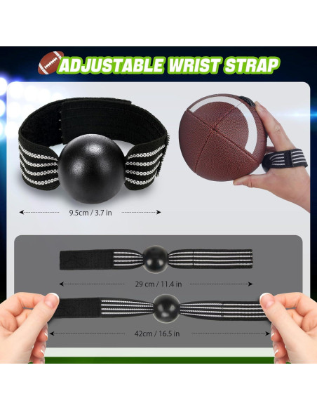 Entrenador de Recepción Nezylaf para Fútbol y Rugby - 2 Piezas