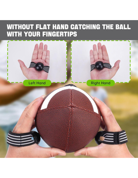 Entrenador de Recepción Nezylaf para Fútbol y Rugby - 2 Piezas