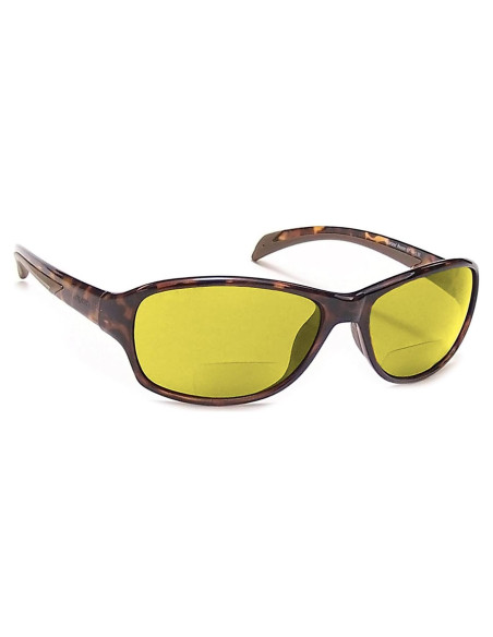 Gafas de sol polarizadas bifocales Coyote Eyewear BP-14 unisex