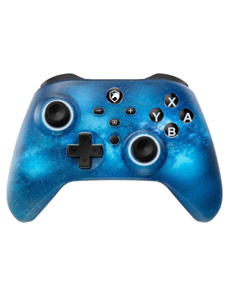 Controlador Inalámbrico ECHTPower Switch Pro Azul Estrellado