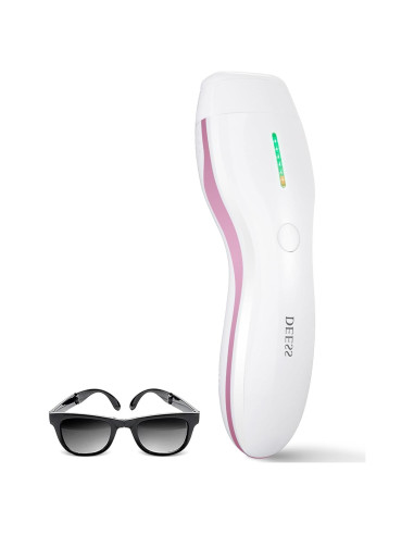 Eliminador de Vello IPL DEESS GP589 - Luz Pulsada Intensa