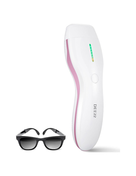 Eliminador de Vello IPL DEESS GP589 - Luz Pulsada Intensa