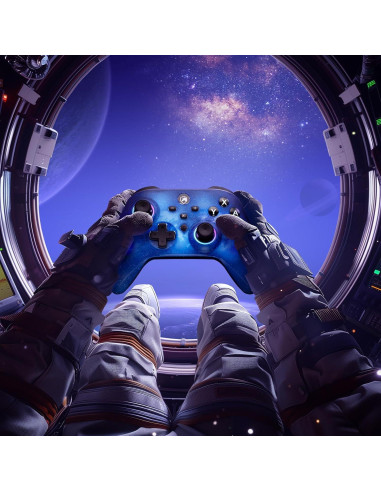 Controlador Inalámbrico ECHTPower Switch Pro Azul Estrellado