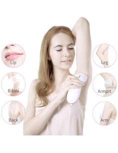 Eliminador de Vello IPL DEESS GP589 - Luz Pulsada Intensa 2