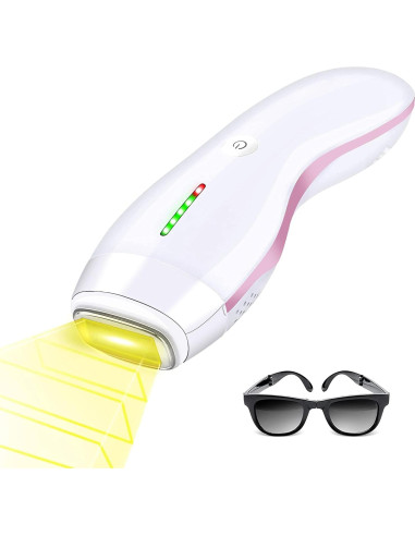 Eliminador de Vello IPL DEESS GP589 - Luz Pulsada Intensa