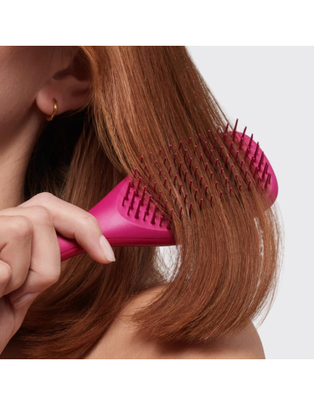 Cepillo Desenredante Tangle Teezer Mini Frambuesa Eléctrica