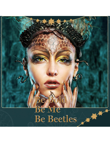 Kit de Esmalte en Gel Beetles Lucky Tarot 20 Colores 5ml