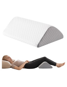 Cojín en Cuña para Rodillas Ganondorf 16 cm - Soporte Ergonómico