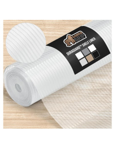 Forro de Estante DuraGuard Gorilla Grip 44.5x9.1m Impermeable