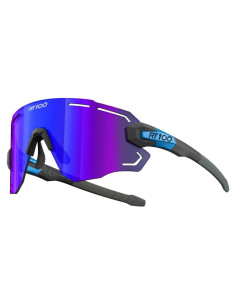 Gafas de sol RT100 para ciclismo unisex, diseño ergonómico