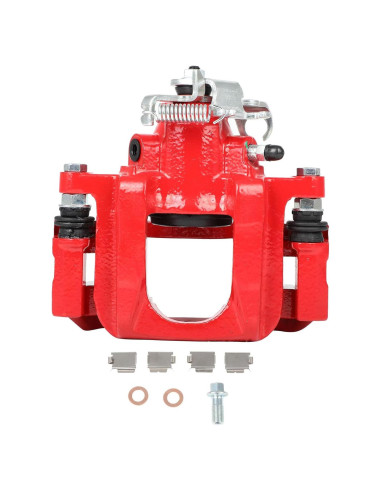 Caliper de Freno Trasero Derecho CCIYU 18B5080 para Chrysler/Dodge