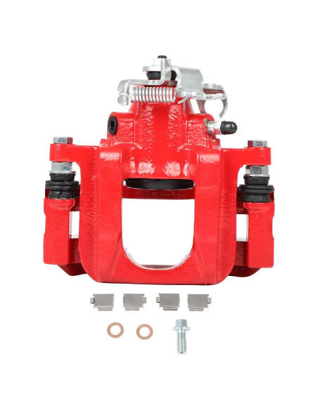 Caliper de Freno Trasero Derecho CCIYU 18B5080 para Chrysler/Dodge