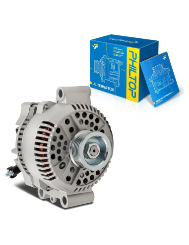 Alternador PHILTOP Nuevo para Explorer 2004-2008 V6 4.0L