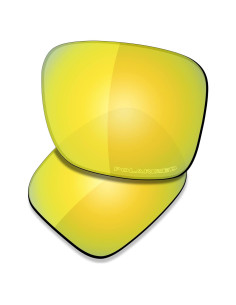 Lentes de Reemplazo Saucer para Gafas Oakley Holbrook XL